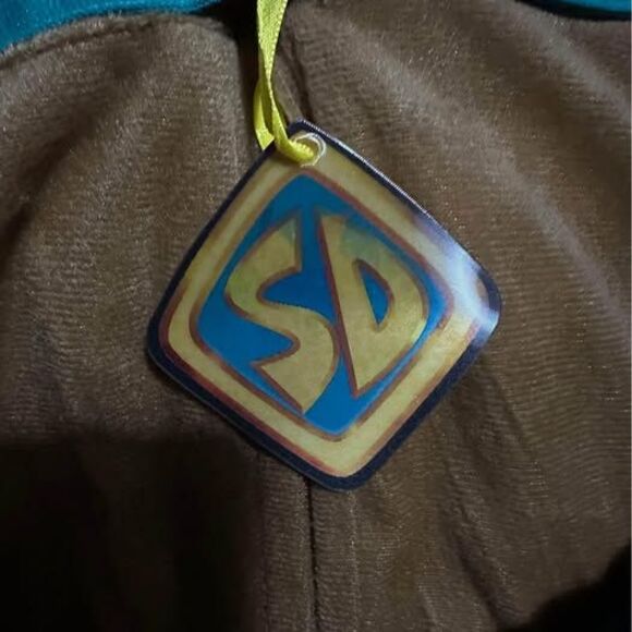 NEW Kids Scooby-Doo Halloween Costume - Picture 9 of 9